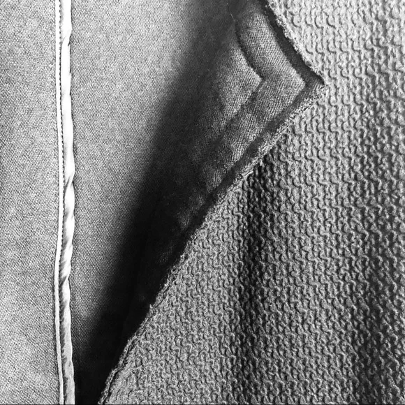 Alfani Women's Plus Jacquard Open Front Jacket 3X NWT - Picture 5 of 8